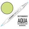 Маркер акварельный SketchMarker Aqua Pro Мох, SMA-MOSS