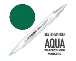 Маркер акварельный SketchMarker Aqua Pro Зеленый свежий, SMA-FRGR