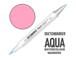 Маркер акварельный SketchMarker Aqua Pro Розовый мягкий, SMA-SFPINK