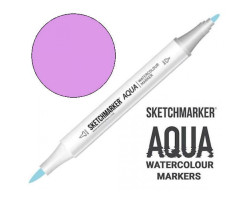 Маркер акварельный SketchMarker Aqua Pro Розово-лиловый, SMA-MAUV