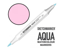 Маркер акварельный SketchMarker Aqua Pro Розовый, SMA-PINKROSE