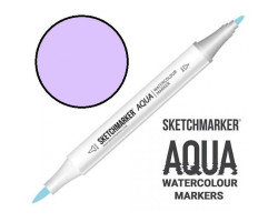 Маркер акварельный SketchMarker Aqua Pro Фиолетовый светлый, SMA-LVIOL