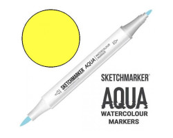 Маркер акварельный SketchMarker Aqua Pro Желтый тюльпан, SMA-TYELL
