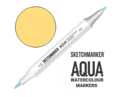 Маркер акварельный SketchMarker Aqua Pro Шафраново, SMA-SAFF