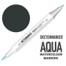 Маркер акварельный SketchMarker Aqua Pro землянистый-зеленый, SMA-GRGR