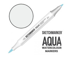 Маркер акварельный SketchMarker Aqua Pro дымчатый, SMA-FOG