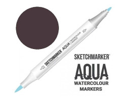 Маркер акварельный SketchMarker Aqua Pro Космический, SMA-COSM