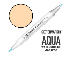 Маркер акварельный SketchMarker Aqua Pro Телесный, SMA-FLESH