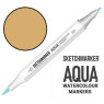 Маркер акварельный SketchMarker Aqua Pro Бежевый, SMA-BEIGE