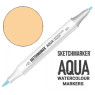 Маркер акварельный SketchMarker Aqua Pro Цементный, SMA-PUTT