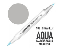 Маркер акварельный SketchMarker Aqua Pro Серый мышиный, SMA-GMOUSE