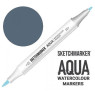 Маркер акварельный SketchMarker Aqua Pro Серый холодный, SMA-CG