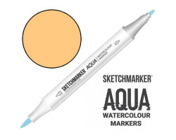 Маркер акварельный SketchMarker Aqua Pro Красно-оранжевый, SMA-ORRED