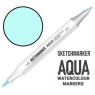 Маркер акварельний SketchMarker Aqua Pro Зелений м'ятний, SMA-MINTGR