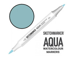 Маркер акварельный SketchMarker Aqua Pro Морской спокойный, SMA-SOOSEA