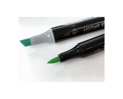 Набор маркеров SketchMarker Brush Дерево 12 шт, SMB-12WOOD-foto2