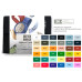 Набор маркеров Sketchmarker Product 36 set - Промышленный дизайн - 36 маркеров + сумка органайзер