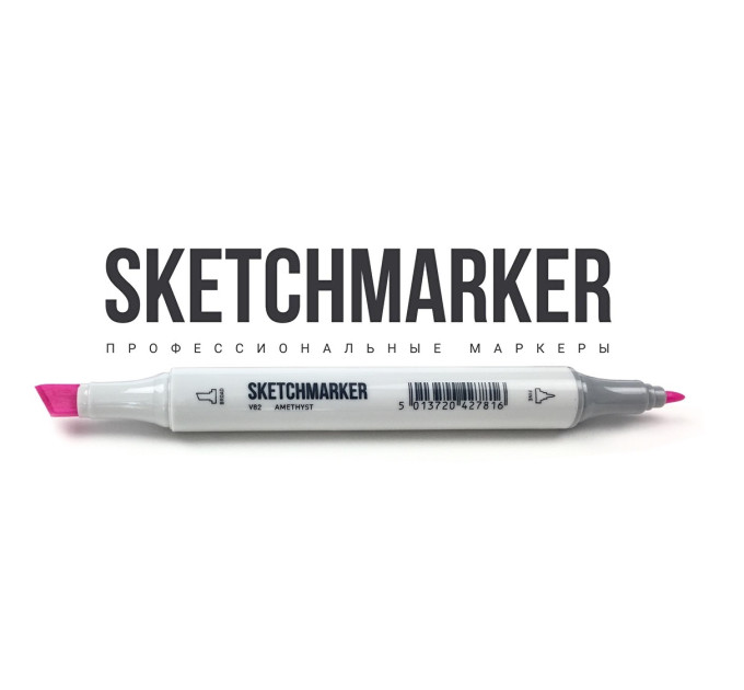 Набор маркеров Sketchmarker Pastel set 24 - Пастельные тона - 24 маркера + сумка органайзер