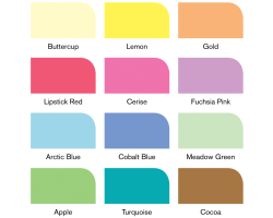 Набор маркеров Winsor Newton, ProMarker 12 шт Set 2-foto2