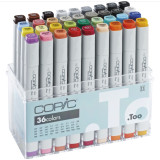 Copic Classic набори