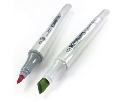 Маркери Sketchmarker у наборі Basic 1 set 36 - Базові відтінки сет 1-36 маркерів + сумка органайзер - арт-36bas1-foto2