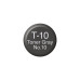 Чернила Copic T-10 Toner gray (серый) 12 мл