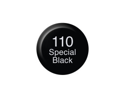 Чернила Copic #110 Special black Вугільно-чорний 12 мл арт 21076114