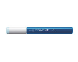 Чернила Copic B-00 Frost blue (морозно-голубой) 12 мл-foto6