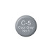 Чернила Copic С-5 Cool gray (Холодный серый) 12 мл