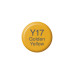 Чернила Copic Y-17 Golden yellow (Желтый золотой) 12 мл