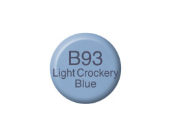 Чернила Copic B-93 Light crockery blue (Голубой фарфор светлый) 12 мл