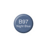Чернила Copic B-97 Night blue (Серо-синий) 12 мл