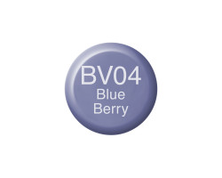 Чернила Copic BV-04 Blue berry (Черничный) 12 мл