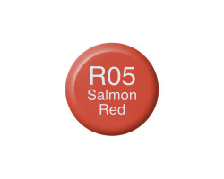 Чернила Copic R-05 Salmon red (Оранжево-розовый) 12 мл