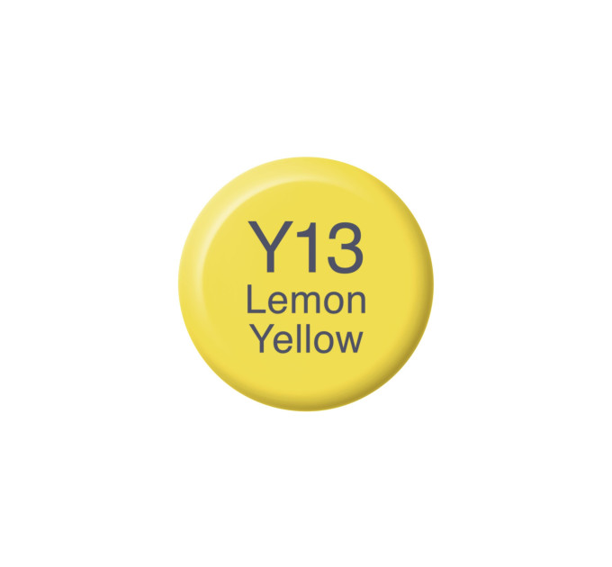Чернила Copic Y-13 Yellow Жовтий 12 мл арт 2107621