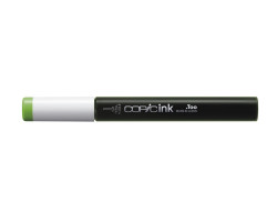 Чернила Copic G-14 Apple green (Яблочно-зеленый) 12 мл-foto6