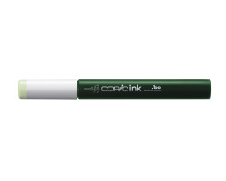 Чернила Copic G-40 Dim green Тьмяний зелений 12 мл арт 21076214-foto6