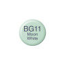 Чернила Copic BG-11 Moon white (белый месяц) 12 мл