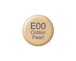 Чернила Copic E-00 Cotton Pearl (Белая кожа) 12 мл
