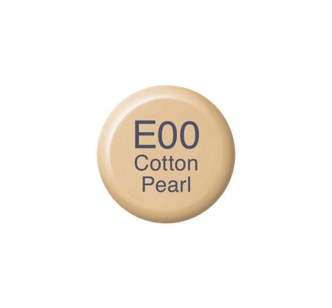 Чернила Copic E-00 Cotton Pearl (Белая кожа) 12 мл
