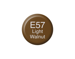 Чернила Copic E-57 Light walnut Світло-горіховий 12 мл арт 21076239