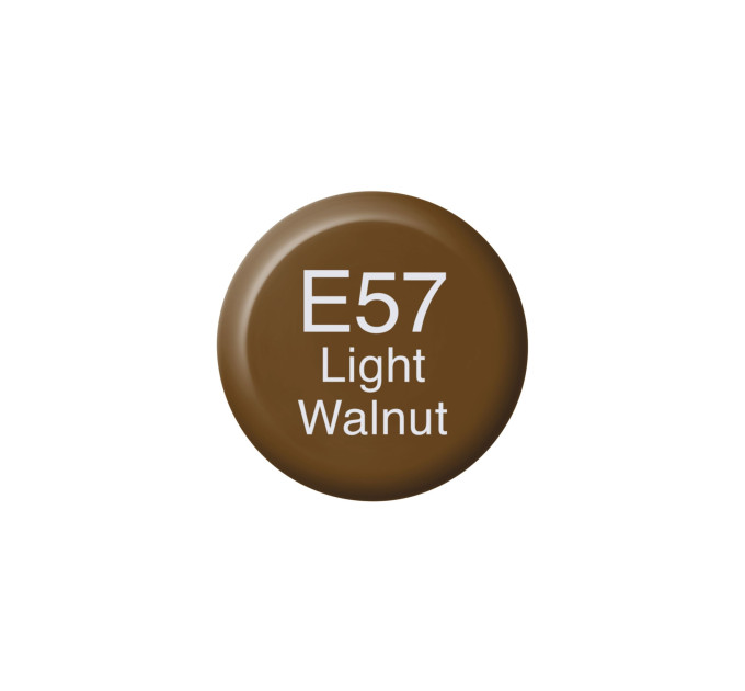 Чернила Copic E-57 Light walnut Світло-горіховий 12 мл арт 21076239