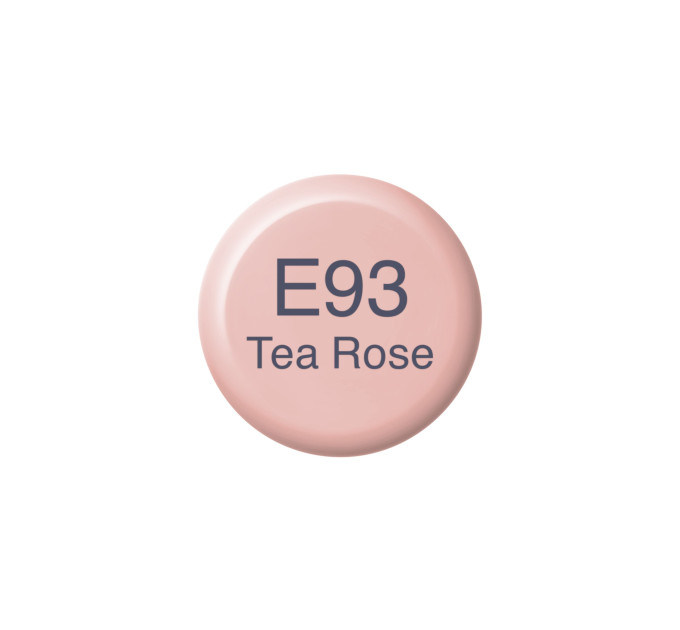 Чернила Copic E-93 Tea rose (Чайная Троаду) 12 мл