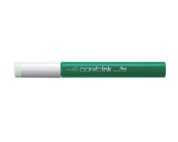 Чернила Copic G-000 Pale green (Пастельно-зеленый) 12 мл-foto6