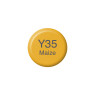 Чернила Copic Y-35 Maize (Кукурузный) 12 мл