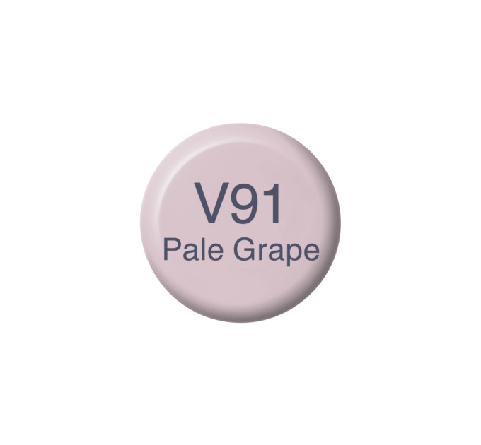 Чернила Copic V-91 Pale grape Пастельний виноград 12 мл арт 21076266