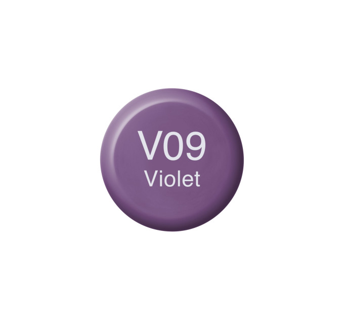 Чернила Copic V-09 Violet (Фиолетовый) 12 мл
