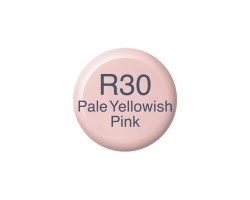 Чернила Copic R-30 Pale Yellowish Pink (Бледно-желто-розовый) 12 мл