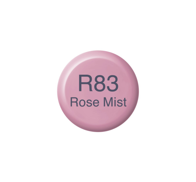 Чернила Copic R-83 Rose mist (Дымчато-розовый) 12 мл