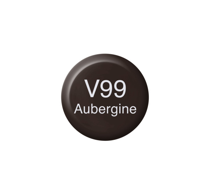 Чернила Copic V-99 Aubergine (Темный баклажан) 12 мл